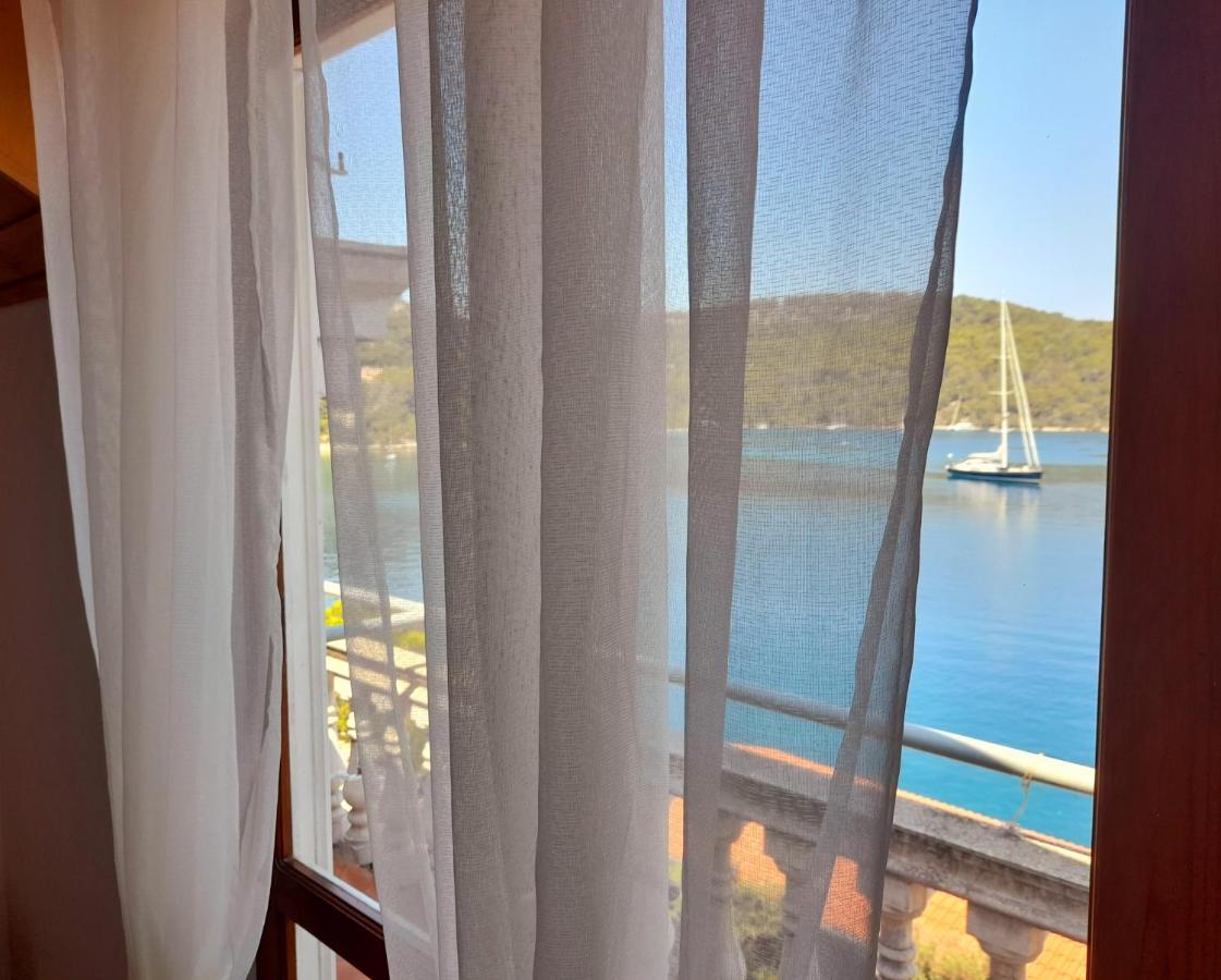 Polače Apartments Sponga מראה חיצוני תמונה