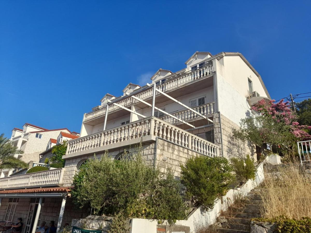 Polače Apartments Sponga מראה חיצוני תמונה