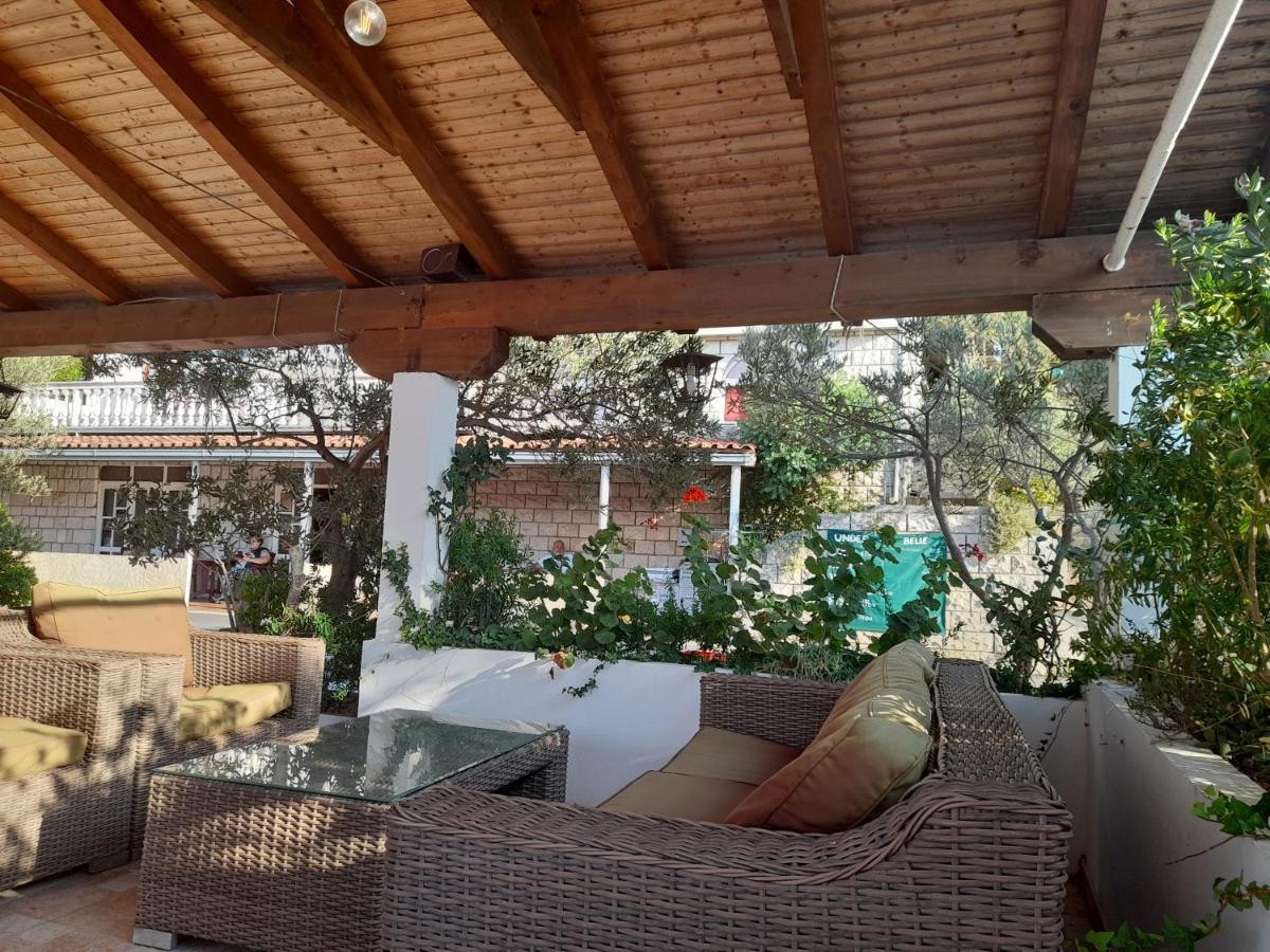 Polače Apartments Sponga מראה חיצוני תמונה