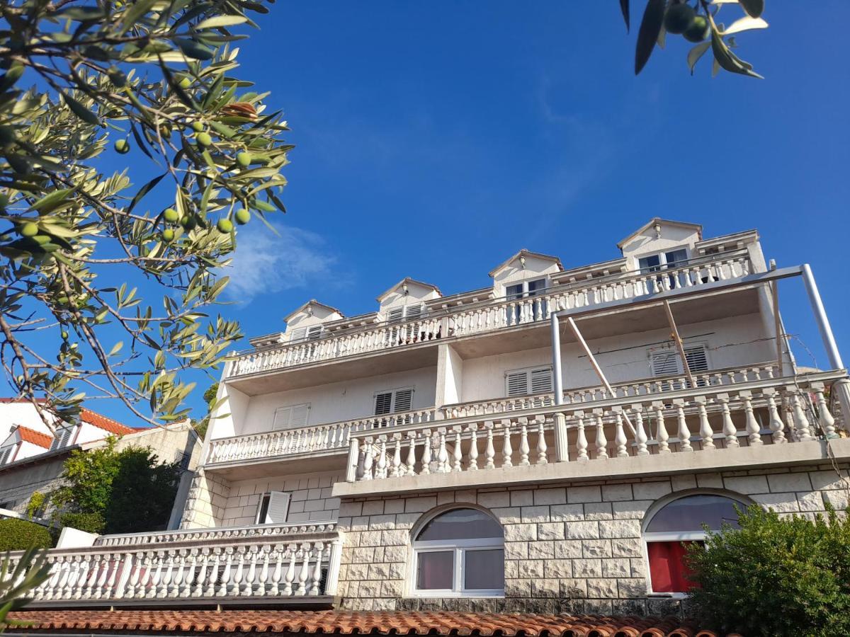 Polače Apartments Sponga מראה חיצוני תמונה