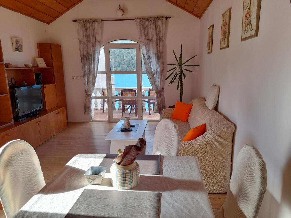 Polače Apartments Sponga מראה חיצוני תמונה
