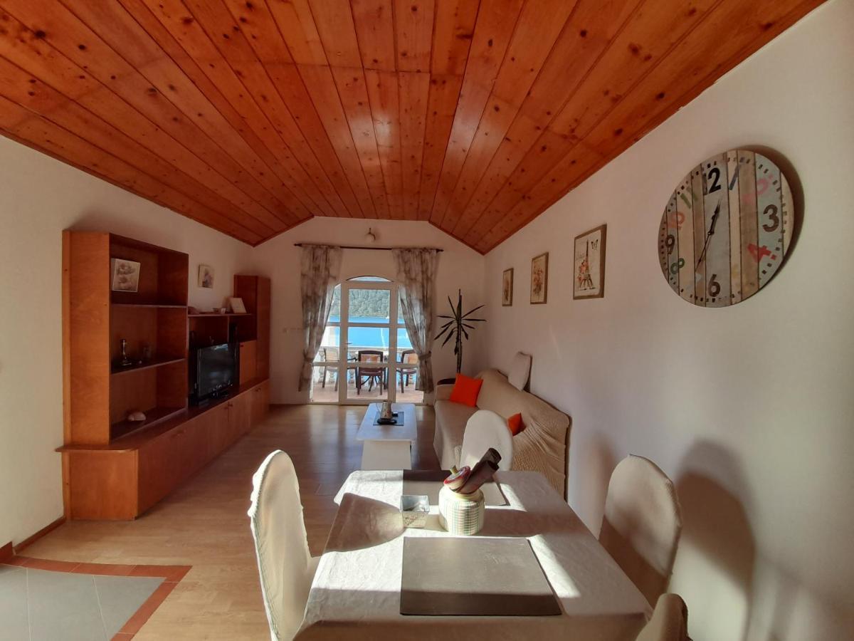 Polače Apartments Sponga מראה חיצוני תמונה